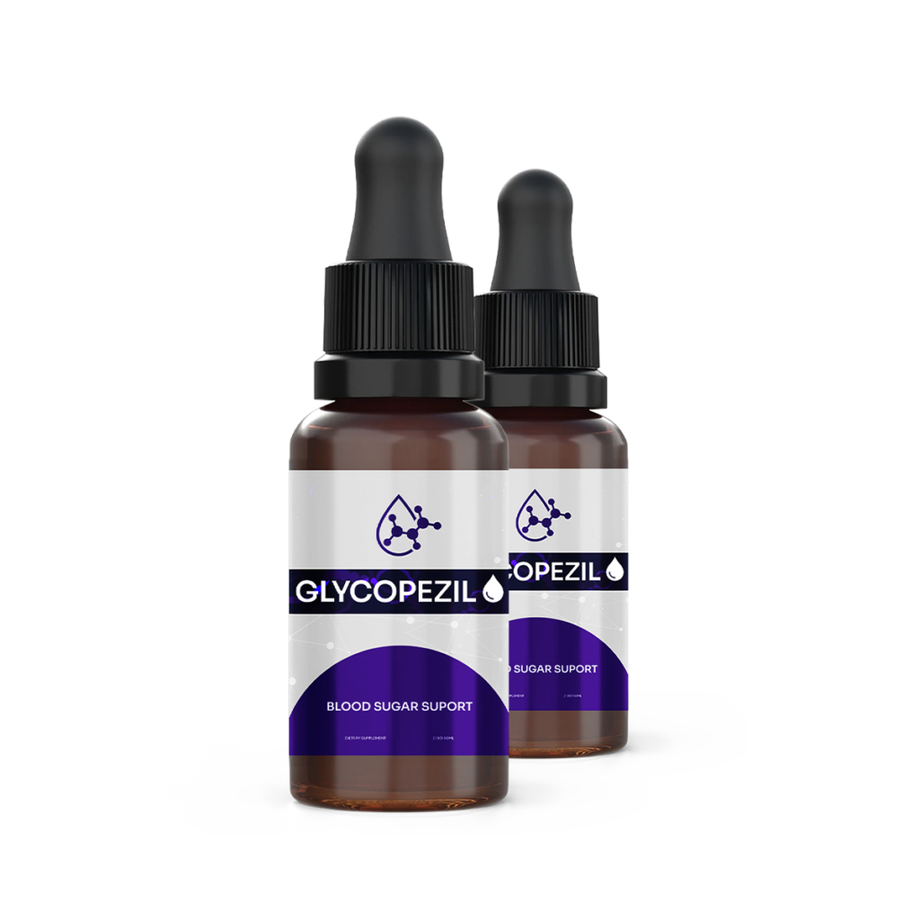 2 bottles GlycoPezil