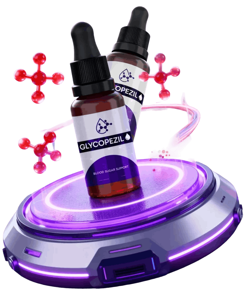 GlycoPezil™ blood sugar support supplement